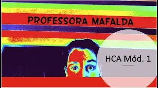 HCA Módulo 1 - Compilação