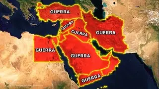 ¿Por qué siempre hay guerra en el Medio Oriente? | La Verdad Es