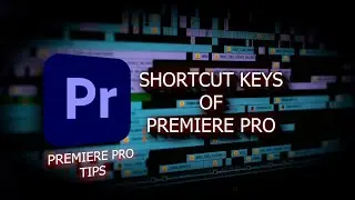 Boost Your Editing Speed with Premiere Pro Shortcuts