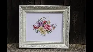 ☛ Gift for MOM | Veronique Enginger | French embroidery