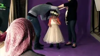 Off-Beat Wedding - Behind the Scenes