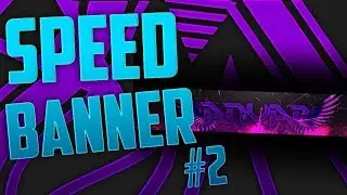 speed banner #2