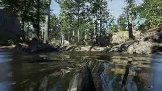 New underwater effects and time of day transitions in Ground Branch v1034