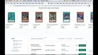 Yu-Gi-Oh! Market Watch BANLIST IS NEAR!!!