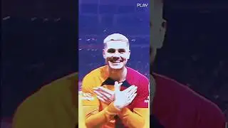 İcardi vs Ümraniyespor 🔥