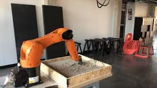 Terraforming, Robotics, and Space Architecture at the Confluence Institute