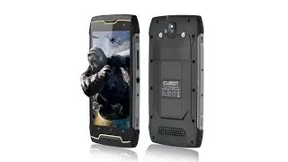 CUBOT King Kong Unboxing IP68