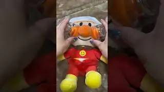 【ASMR】パトロールでお疲れなアンパ○マンをマッサージしてみた💆‍♀️🥖💥💥💥