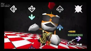 [FNF] T-Money - Soulless DX