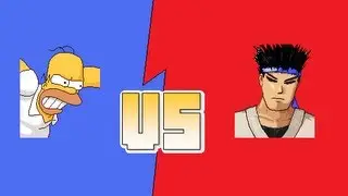 MUGEN Fight 10