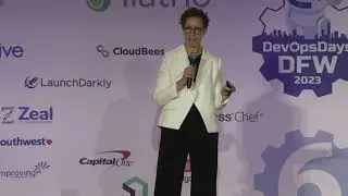 Anne Johnston - FinOps at Capital One: The Cost of Thriving in the Cloud and Turning Information