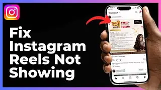 Instagram Reels Not Showing - Here's The Fix !