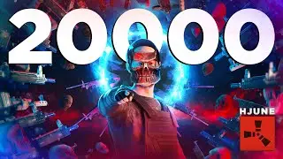 I finally hit 20000 Hours in Rust...