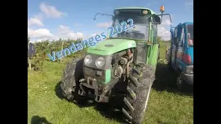 Vendanges 2022. part. 2