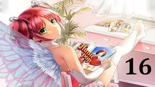 Тайничок | HuniePop Прохождение на русском #16