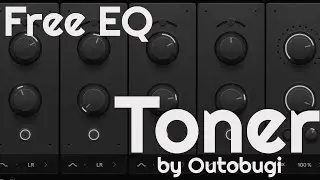 Free EQ  - Toner by Outobugi (No Talking)