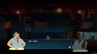 Dave the DIVER  Playthrough part 1