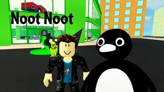 Noot Noot in Roblox