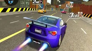 Уличные гонки 3D - Которые в первые вышли 2020 годы игра на андроид 👍