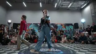 COMBOnation X5 / Bgirl PRO / Posya Rock vs Serponte / 1'16 / KAZAN 2023