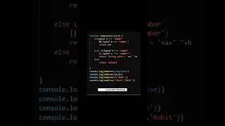 Find Dead code in javascript #shorts