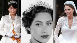 THE MOST ICONIC ROYAL TIARAS
