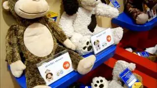 BUILD A BEAR WORKSHOP - POV
