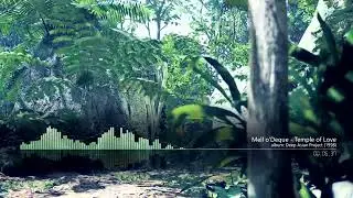 Mell o'Deque - Temple of Love (1998) - album: Deep Asian Project - Rainforest - Relax Music