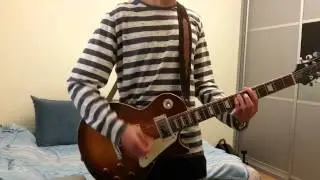 Hollywood Girl - Drake Bell {Guitar Cover}