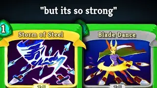 No One Likes This Deck