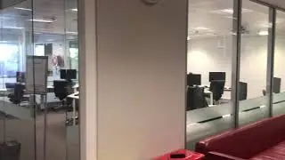 Library in University of Western Australia