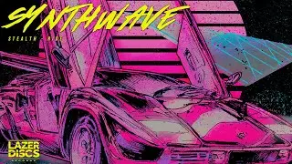Synthwave: Stealth - Ride (2019)[Lazerdiscs Records]