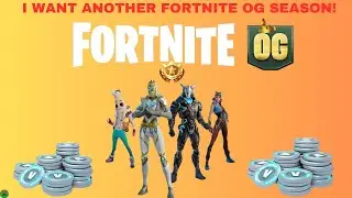 Fortnite OG throwbacks: Eliminating  ONE OPPONENT in the most BIZARRE WAY!