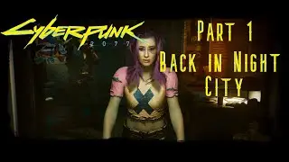 CYBERPUNK 2077 