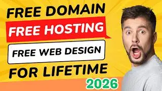 How to Create Free WordPress Website 2024 | Get Free Hosting and Domain for WordPress (Proven)