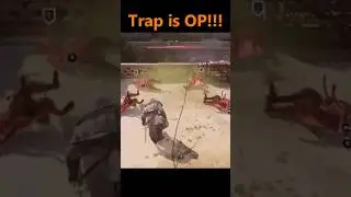 Assassin's Creed: Mirage - Trap is OP!!!