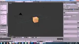 Blender - Lattice Deform Modifier (Cage Deformation)