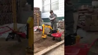 RC HYDRAULIC EXCAVATOR / EXCAVATOR WORKING 2024 #