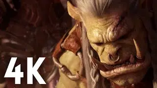 World of Warcraft: Varok Saurfang’s Mak’gora in 4K
