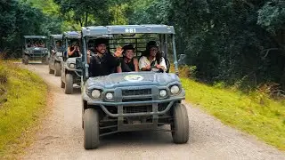 UTV Raptor Tour - Kualoa Ranch