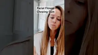 Guys- does this viral GUM really exist? #shorts #funny #jawline