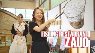 Fish n’ Eat! Fishing Restaurant Zauo