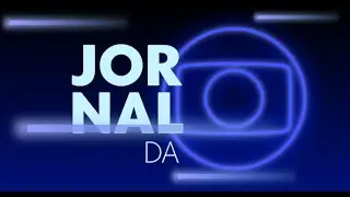 Jornal Da Globo Vinheta - Dezembro 2024 - Atual #brasil #redeglobo #globalnews