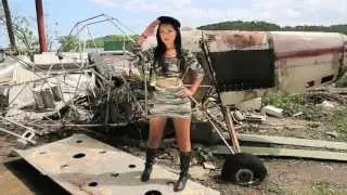 Bend Ya Back (Remix) (Official Music Video) | Mr. Renzo Ft. Aidonia