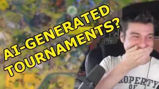 The Discord Moderator that Ruined Competitive Civ 6