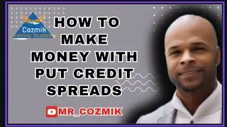 The ONLY Options Trading Strategy You Need To Know: Put Credit Spreads
