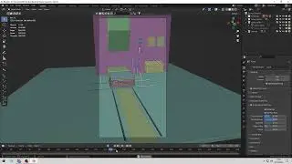 Ejemplo animación Rigid Body Blender 3 3 1
