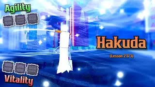 Hakuda (Lesson 2 & 3) | Peroxide