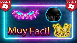 Estos son los premios mas fáciles de conseguir en Roblox | AndrexuZ