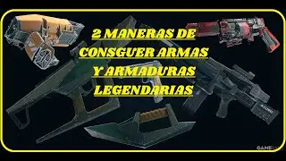 -GUIA- 2 MANERAS DE CONSGIR ARMAS Y ARMADURAS LEGENDARIASSIN NG+ CON O SIN GLITCH [ STARFIELD ]